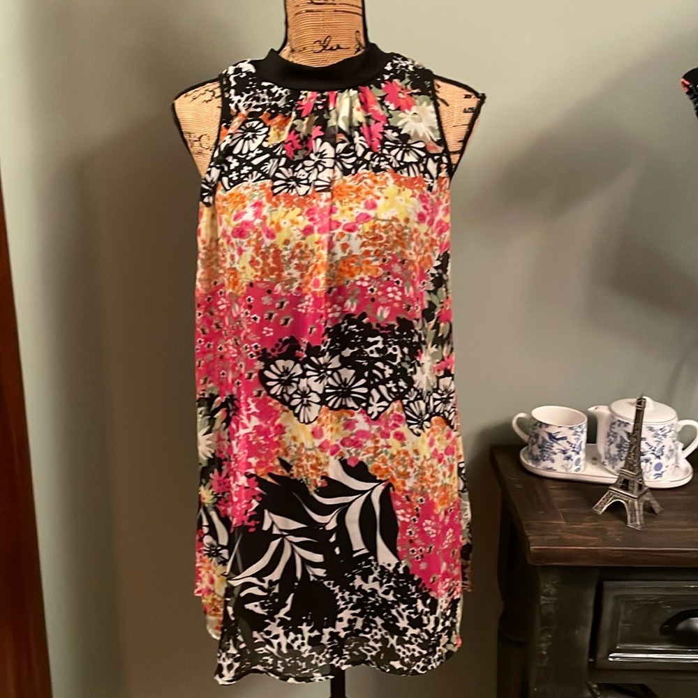 Riley + James mini dress size XS.